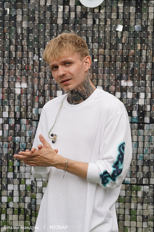 Музика війни. Молоді зірки великим концертом приблизили перемогу України над окупантом (фото)